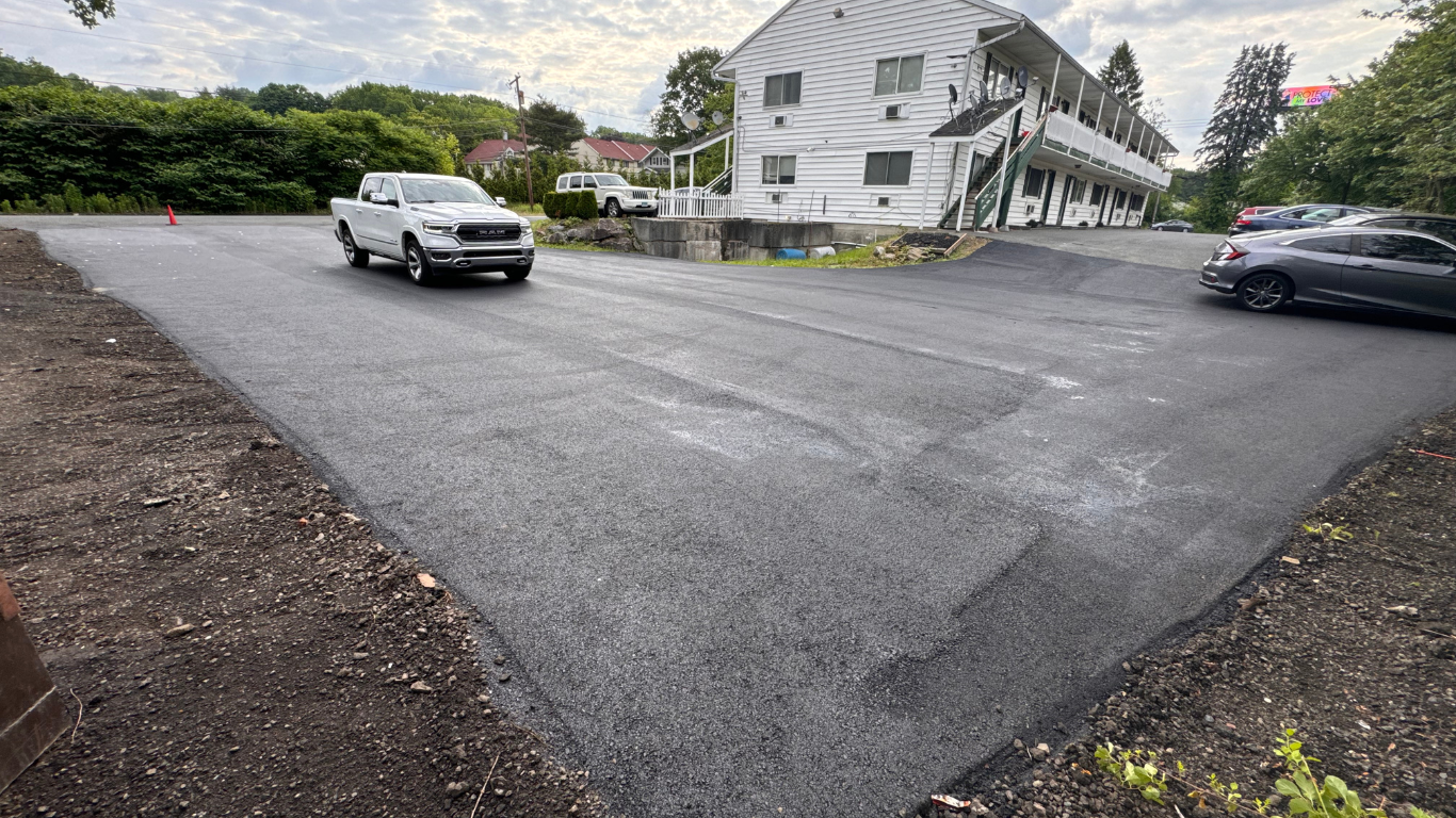 Driveway