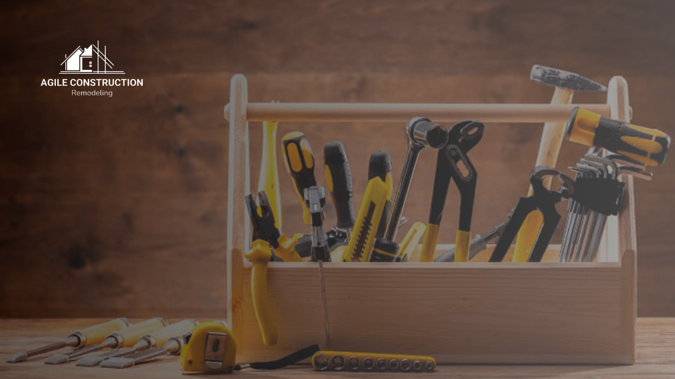 Home improvement services_Agile Construction
