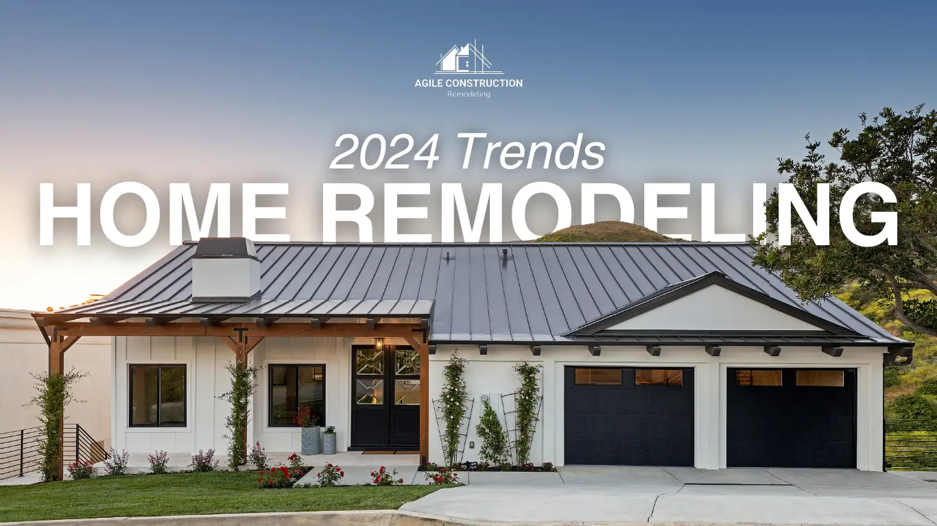 2024 Home Remodeling Trends